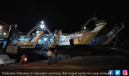 Mulas saat Perjalanan Mudik, Mbak Susi Melahirkan di Kapal - JPNN.com