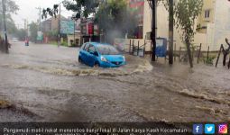 Dua Bocah Tewas Terseret Arus Banjir di Medan - JPNN.com