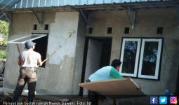 Rumah Dibedah Bintara Polisi, Nenek Sawani Kaget Tak Percaya - JPNN.com