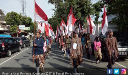 Peserta KPN Belajar Menghargai Warisan Budaya di Bantul - JPNN.com