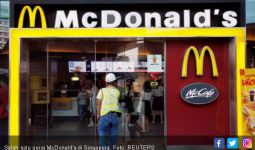 Ketika McDonald's Lindungi Politikus Inggris dari Amarah Warga Skotlandia - JPNN.com