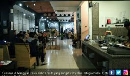 Manggar Resto Kebon Sirih Tawarkan Tempat Kece dan Menu Oke - JPNN.com