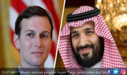 Ada Arab Saudi di Belakang Rencana Trump Soal Yerusalem - JPNN.com