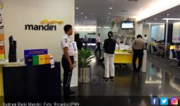 Dana Pihak Ketiga Bank Mandiri Tumbuh 20 Persen - JPNN.com