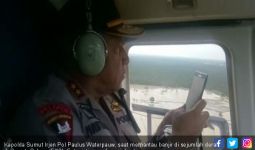 Kapolda Gunakan Helikopter Pantau Lokasi Banjir di Sumut - JPNN.com