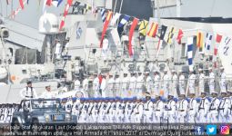 HUT Armada RI Momentum Mewujudkan TNI AL Berkelas Dunia - JPNN.com