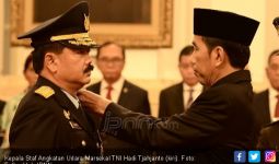 Inilah Prestasi Menonjol Marsekal TNI Hadi Tjahjanto - JPNN.com