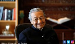 Namanya Dicatut untuk Iklan Crypto, Mahathir Mohamad Murka - JPNN.com