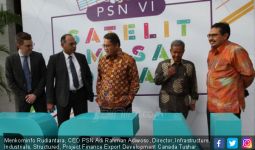 PSN Bangun Satelit, Internet Kecepatan Tinggi Segera Hadir - JPNN.com