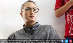 Nadine Chandrawinata Malas Komentari Kasus Dimas Anggara - JPNN.com