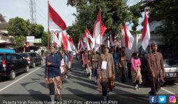 Selamat Datang di Makam Gusdur, Peserta KPN 2017 - JPNN.com