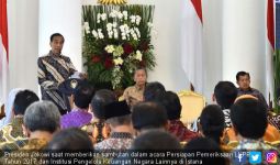 Jokowi: Tata Kelola Keuangan Wajib Berpredikat WTP - JPNN.com