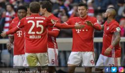 Pengin Juara Grup, Bayern Muenchen Kejar 4 Gol ke Gawang PSG - JPNN.com