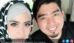 Hamil Anak Kembar, Berat Badan April Jasmine Meningkat - JPNN.com