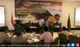 Badan Karantina Pertanian Gandeng TNI dan Polri - JPNN.com