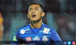Dalmiansyah Matutu Tinggalkan Arema FC, tapi Siap Kembali - JPNN.com