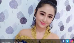 Dapat Banyak Ucapan Ultah, Dewi Perssik Terharu - JPNN.com