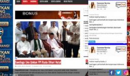 Sandiaga Uno Difitnah - JPNN.com