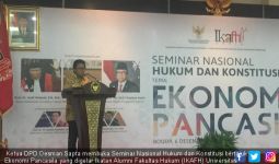 Oso Sebut Kasus Hukum tak Boleh Diselesaikan Secara Politis - JPNN.com