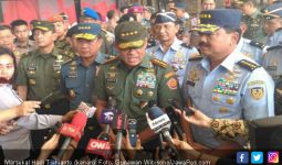 Marsekal Hadi: TNI Masih Perlu Mentransformasi Diri - JPNN.com