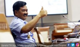 Hadi Tjahjanto: Tugas Pertama TNI Sebagai Kekuatan Penyerang - JPNN.com
