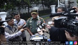 Pengganti Panglima TNI Disiapkan Menghadapi Tahun Politik - JPNN.com