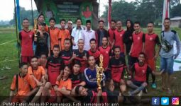 PMMD di Cirebon Mampu Majukan Pemuda Desa Lewat Olahraga - JPNN.com