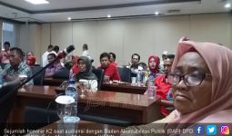2018 Ada 101 Ribu Kuota CPNS, Honorer K2 Kebagian? - JPNN.com