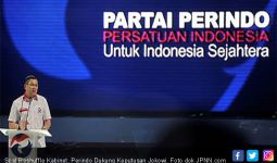 Tutup Rakernas Perindo, Hary Tanoe Beri Tugas Penting kepada Para Pengurus Daerah - JPNN.com