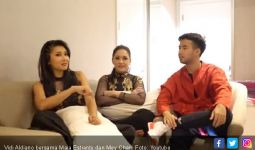 Maia Estianty Akui Sudah Tidak Sendiri Lagi - JPNN.com