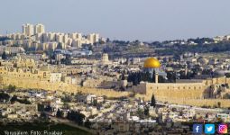 Yerusalem Ibu Kota Israel, Umat Kristen Pun Tak Rela - JPNN.com
