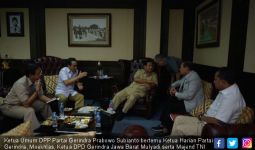 Prabowo Dikabarkan Bakal Tunjuk Sudrajat Jadi Cagub Jabar - JPNN.com