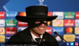 Ternyata, Zorro Ada di Balik Kekalahan Manchester City - JPNN.com