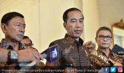 Jokowi Bakal Telepon Presiden Trump - JPNN.com