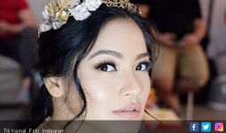 Virus Corona Sampai ke Thailand, Titi Kamal Khawatirkan Suami - JPNN.com