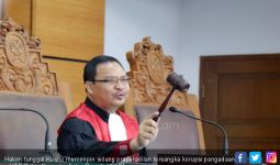 Tok Tok Tok, Hakim Kusno Gugurkan Praperadilan Setya Novanto - JPNN.com