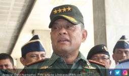 Konon Jenderal Gatot Pengin Jadi Capres dari Gerindra - JPNN.com