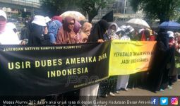 Ribuan Alumni 212 Ramaikan Aksi Bela Palestina - JPNN.com