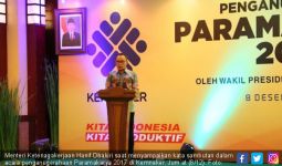 Menaker: Produktivitas Naker Indonesia Terus Meningkat - JPNN.com