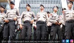 Polda Metro Jaya Perketat Pengamanan di Kedubes AS - JPNN.com