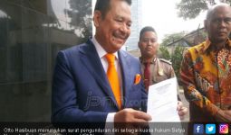 Tinggalkan Novanto, Otto Hasibuan: Lawyer Harus Sejahtera - JPNN.com