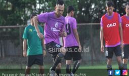 Sriwijaya FC Wajib Jago Kandang - JPNN.com
