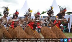 Freeport Dukung Pelajar Papua Memerangi AIDS - JPNN.com