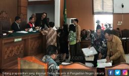 Novanto Permasalahkan Kewenangan Penyidik, KPK: Salah Alamat - JPNN.com