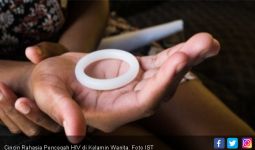 Cincin Rahasia Pencegah HIV di Kelamin Wanita - JPNN.com