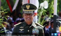 Jenderal Gatot Nurmantyo Merdeka - JPNN.com