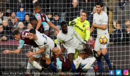 Chelsea Keok di Kandang West Ham United - JPNN.com