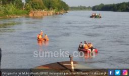 Pemalak Sopir yang Terjun ke Sungai Berakhir Tragis - JPNN.com