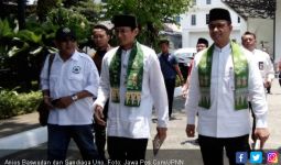 Sandi Dikabarkan Dampingi Prabowo, Anies: Saya Tahu Persis - JPNN.com