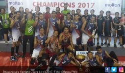 Tuntaskan Dendam, Samator Juara Livoli 2017 - JPNN.com